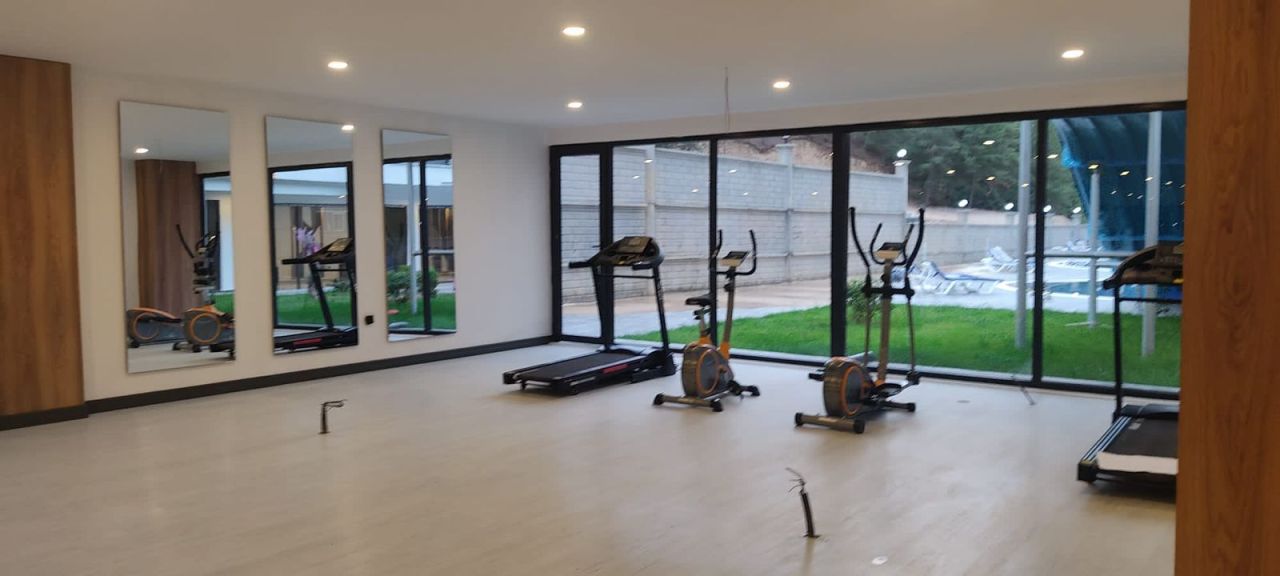 Квартира в Авсалларе, Турция, 42 м² - фото 6