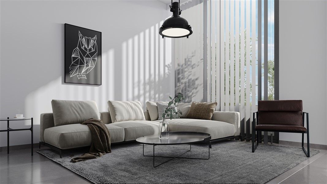 Квартира в Алании, Турция, 74 м² - фото 6