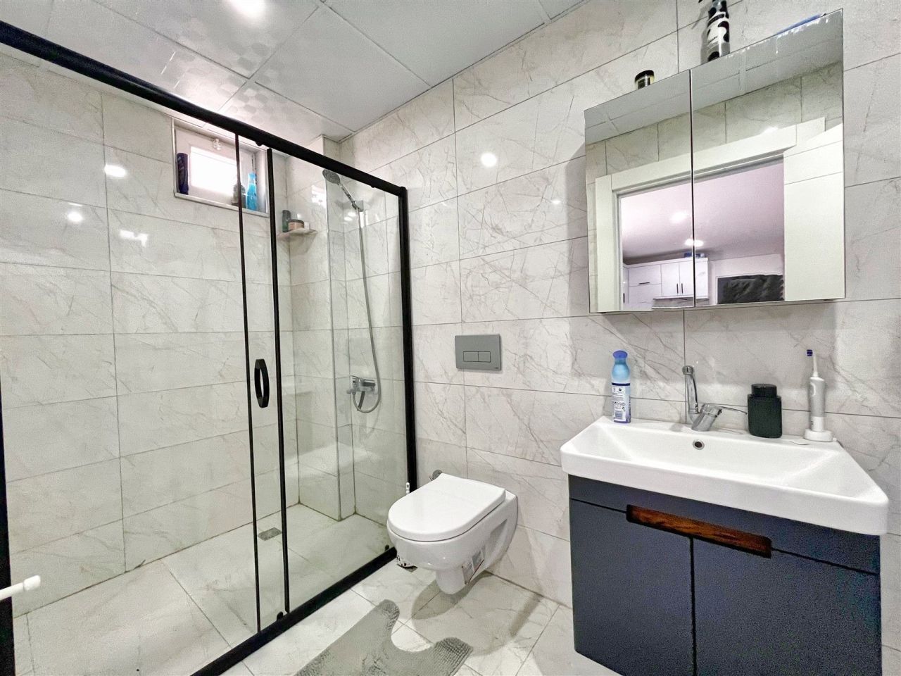 Квартира в Анталии, Турция, 45 м² - фото 6