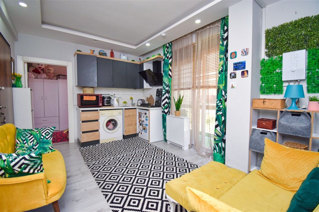 Квартира Центр, Турция, 70 м² - фото 6