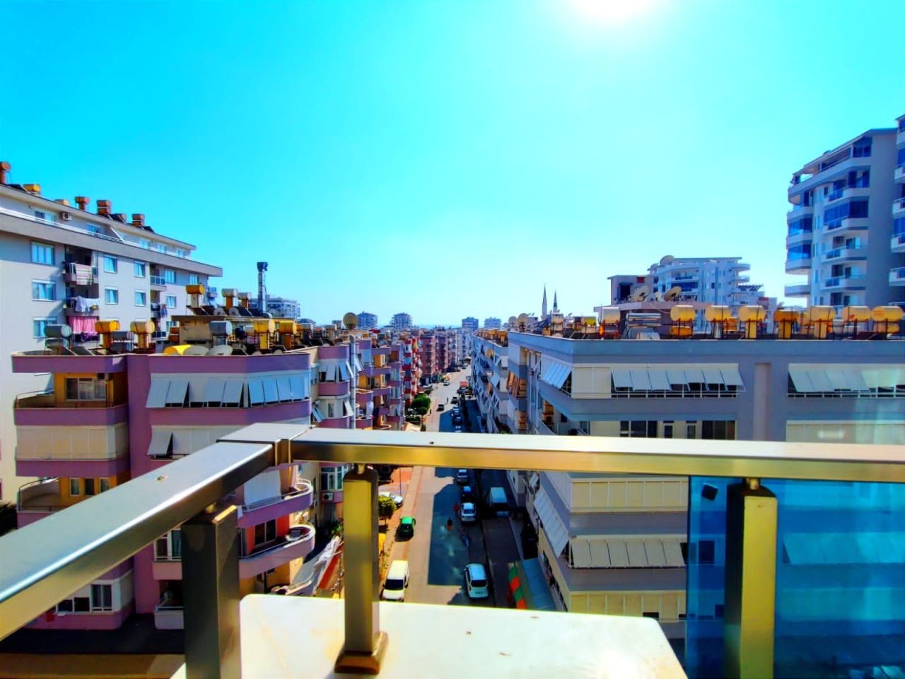 Квартира в Алании, Турция, 70 м² - фото 6