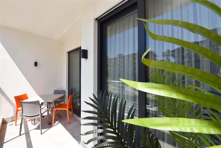 Квартира в Алании, Турция, 55 м² - фото 6