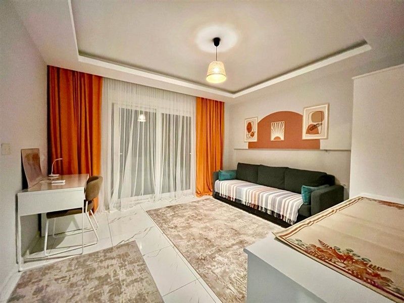 Квартира в Алании, Турция, 81 м² - фото 5