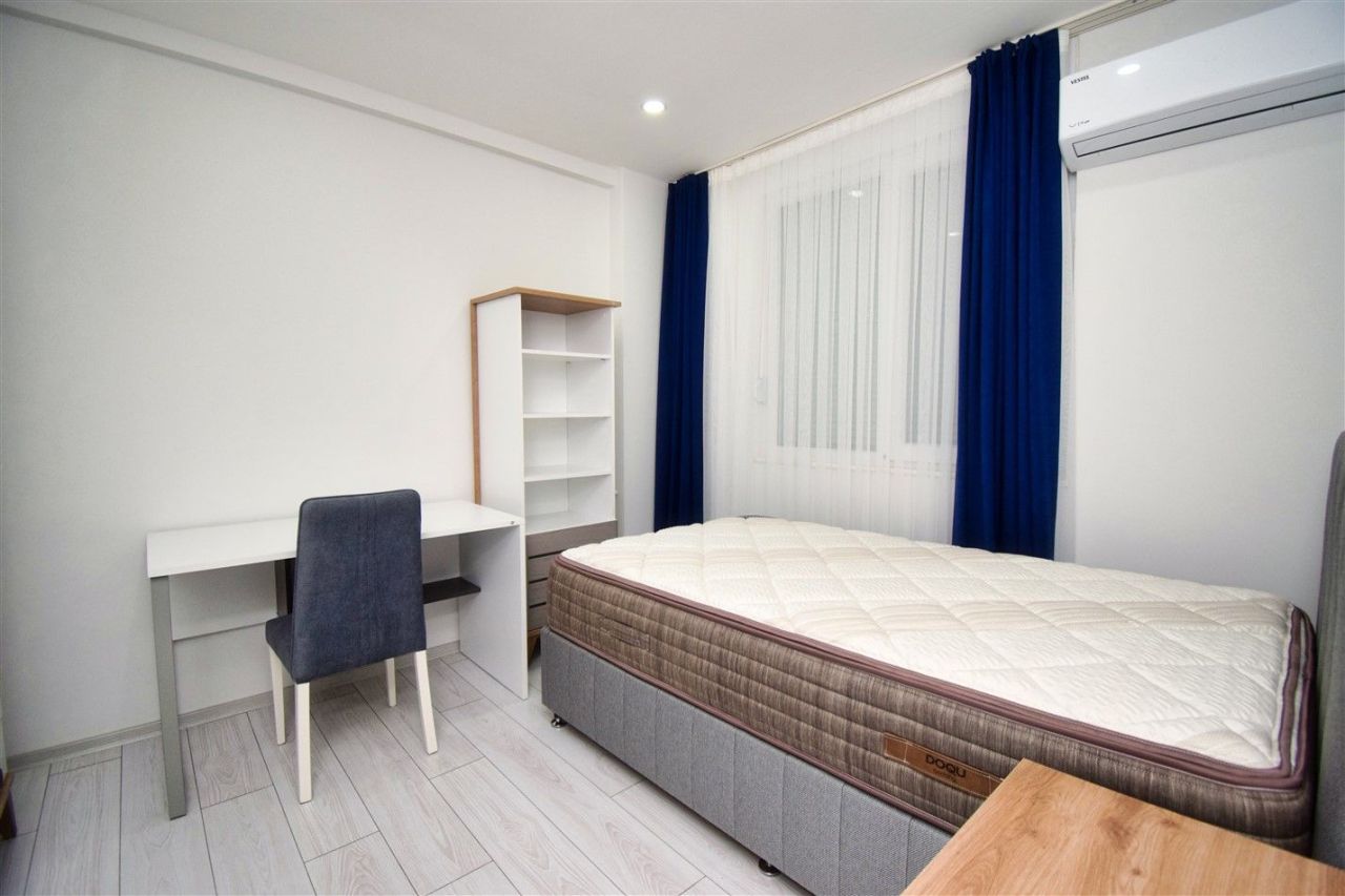 Квартира в Анталии, Турция, 50 м² - фото 6