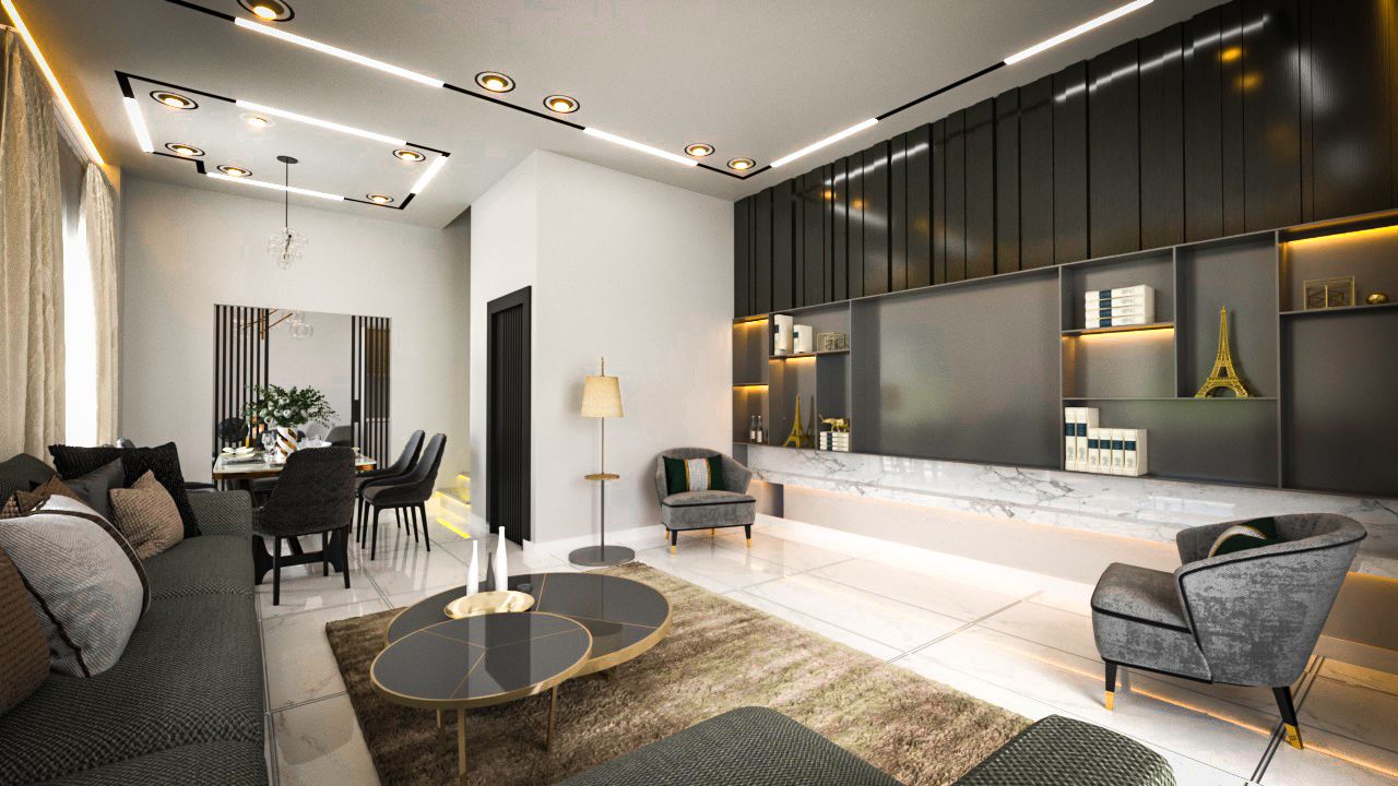 Вилла в Авсалларе, Турция, 315 м² - фото 6