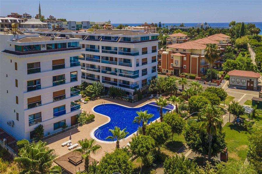 Квартира в Кестеле, Турция, 50 м² - фото 6