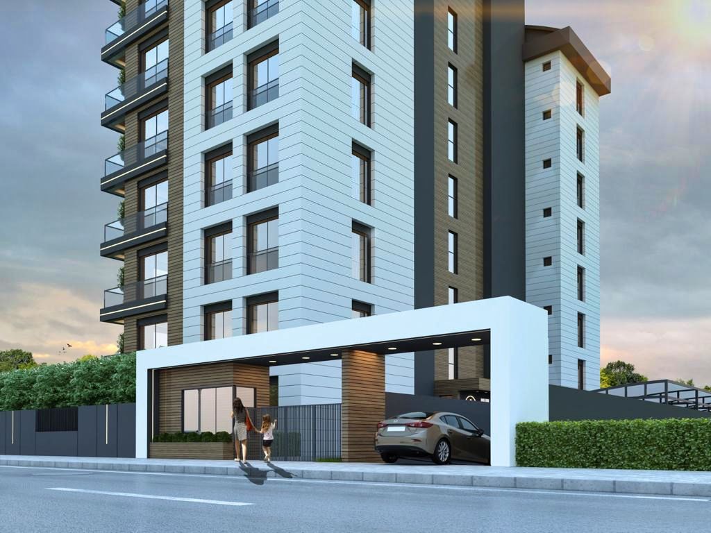 Квартира Алтынташ, Турция, 50 м² - фото 6