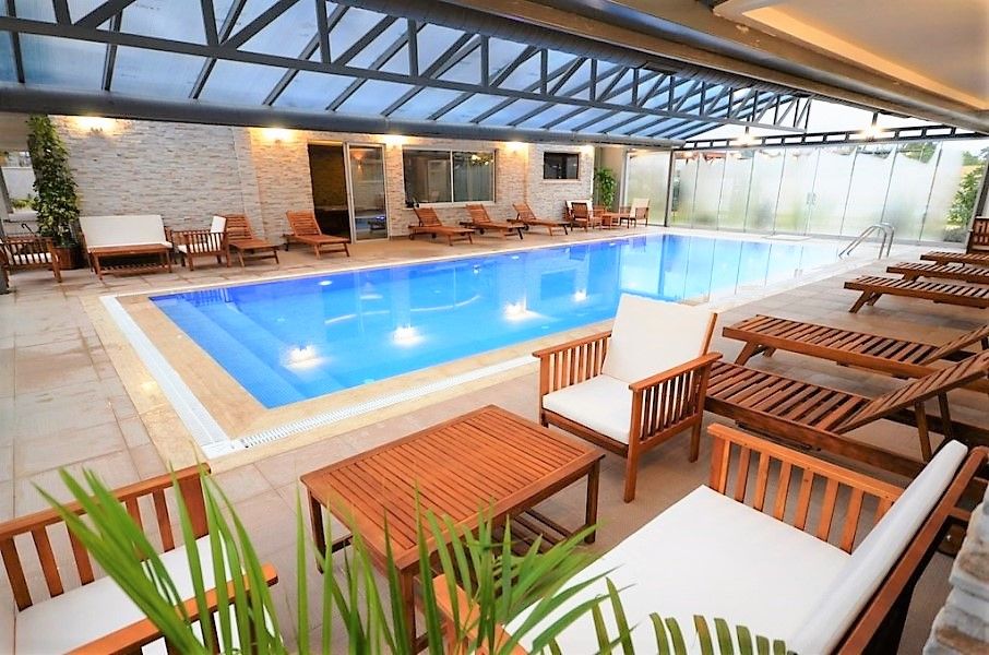 Квартира в Кестеле, Турция, 65 м² - фото 6