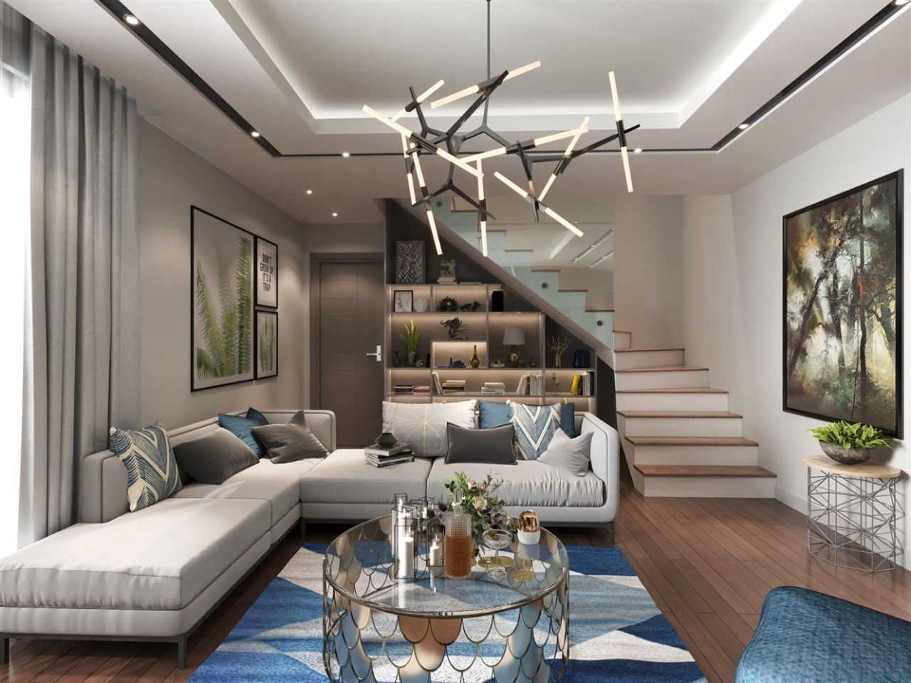 Квартира Алтынташ, Турция, 88 м² - фото 6