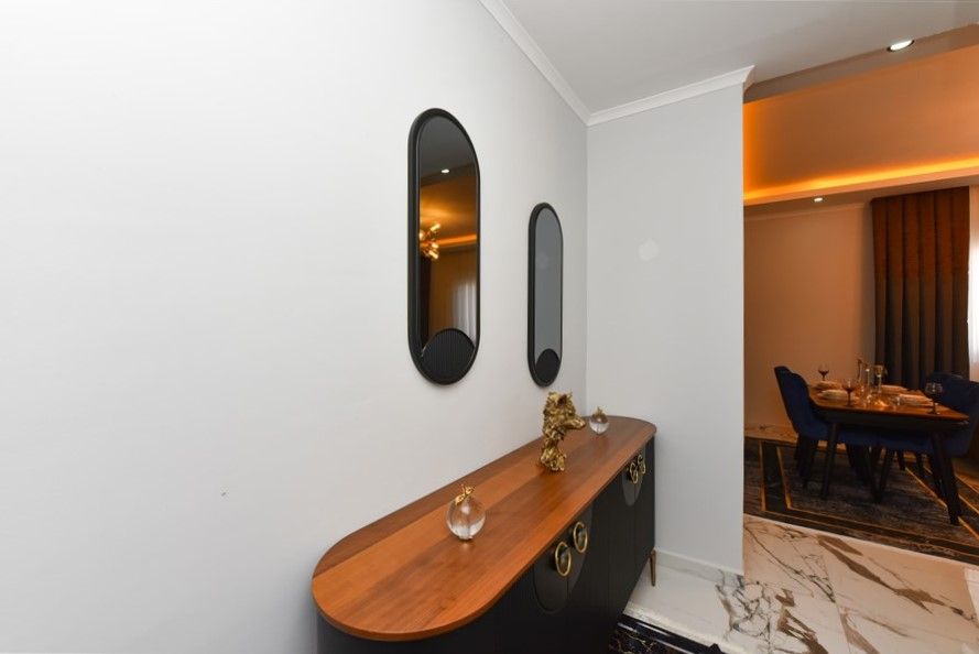 Квартира в Алании, Турция, 55 м² - фото 6