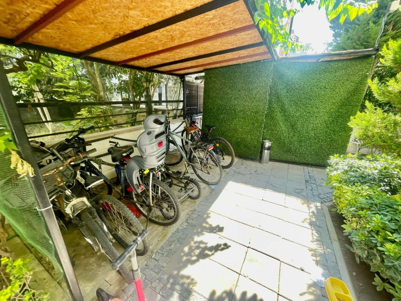 Квартира в Алании, Турция, 50 м² - фото 6