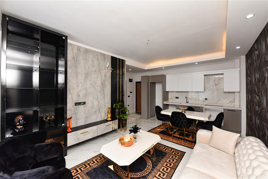 Квартира в Алании, Турция, 62 м² - фото 6