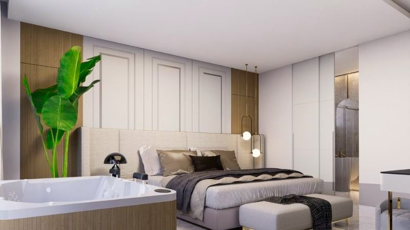 Вилла в Анталии, Турция, 490 м² - фото 6