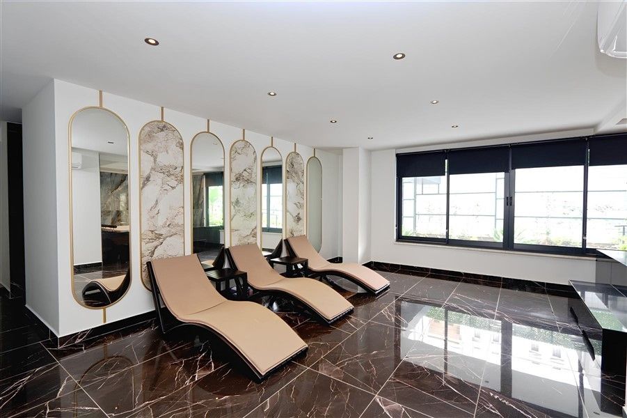 Квартира в Алании, Турция, 60 м² - фото 6