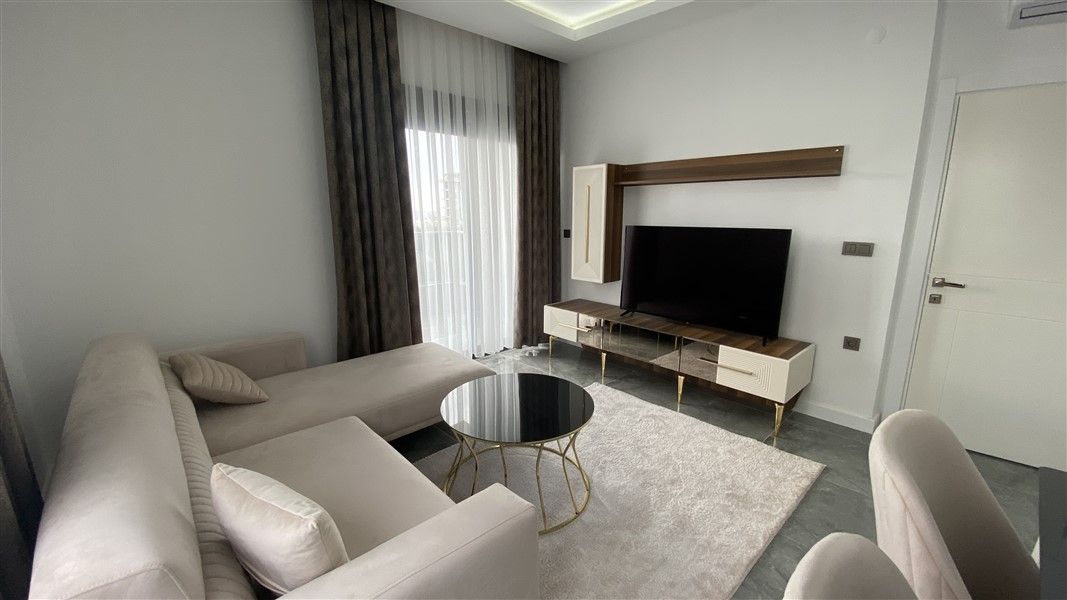 Квартира в Алании, Турция, 74 м² - фото 6