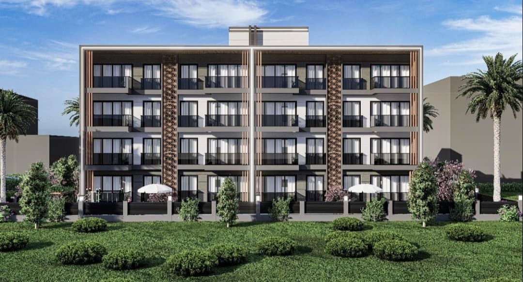 Квартира в Анталии, Турция, 60 м² - фото 6