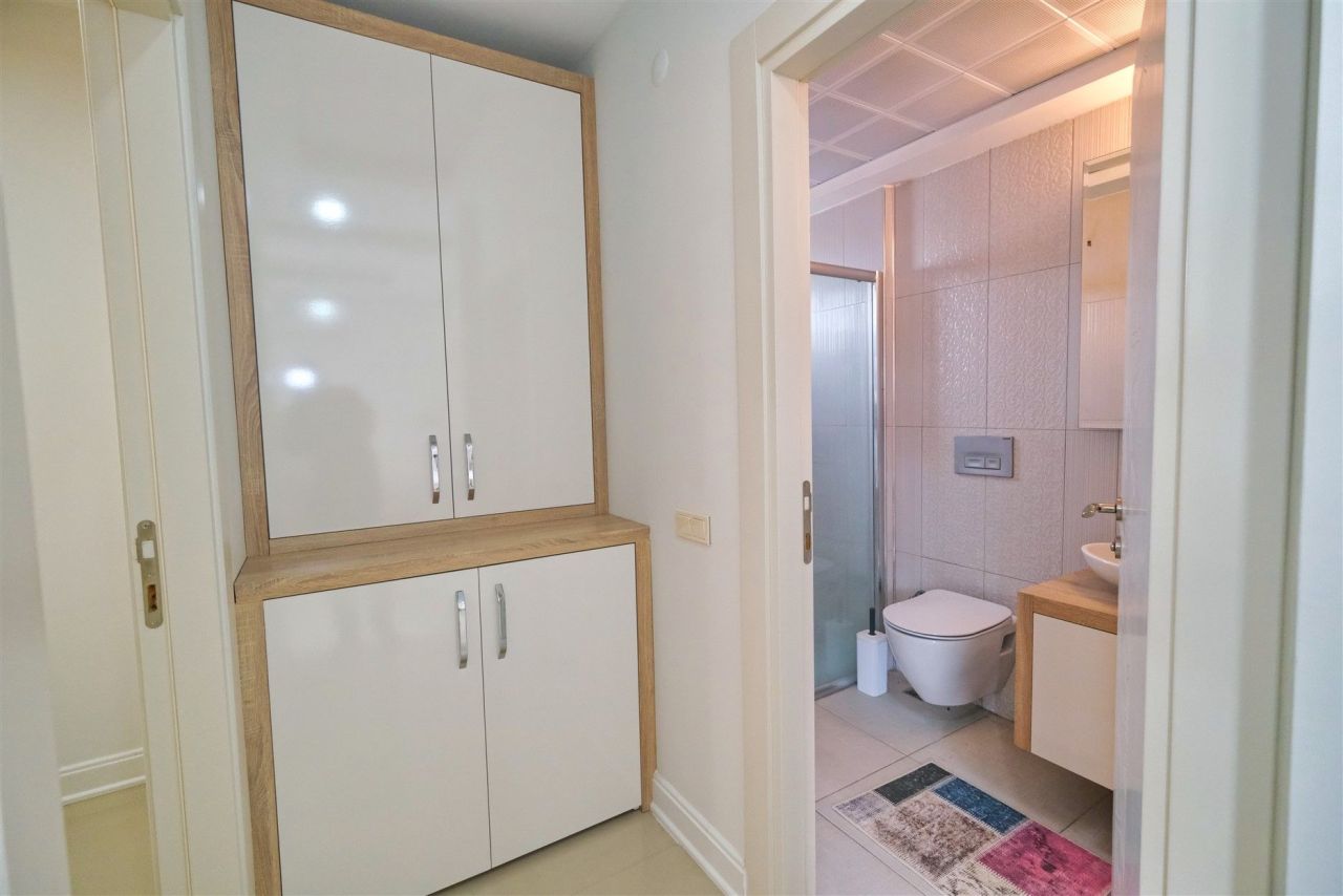 Квартира в Ларе, Турция, 60 м² - фото 6