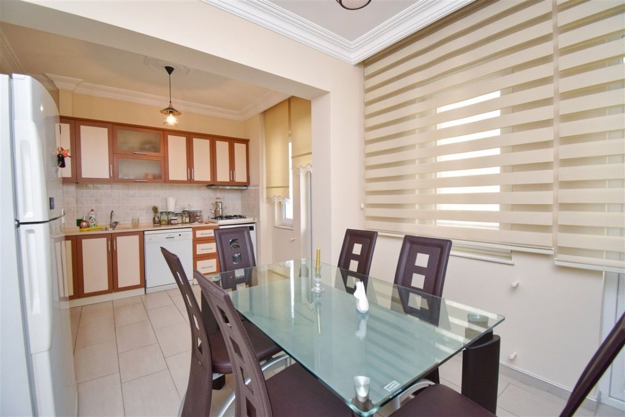 Квартира Центр, Турция, 140 м² - фото 6