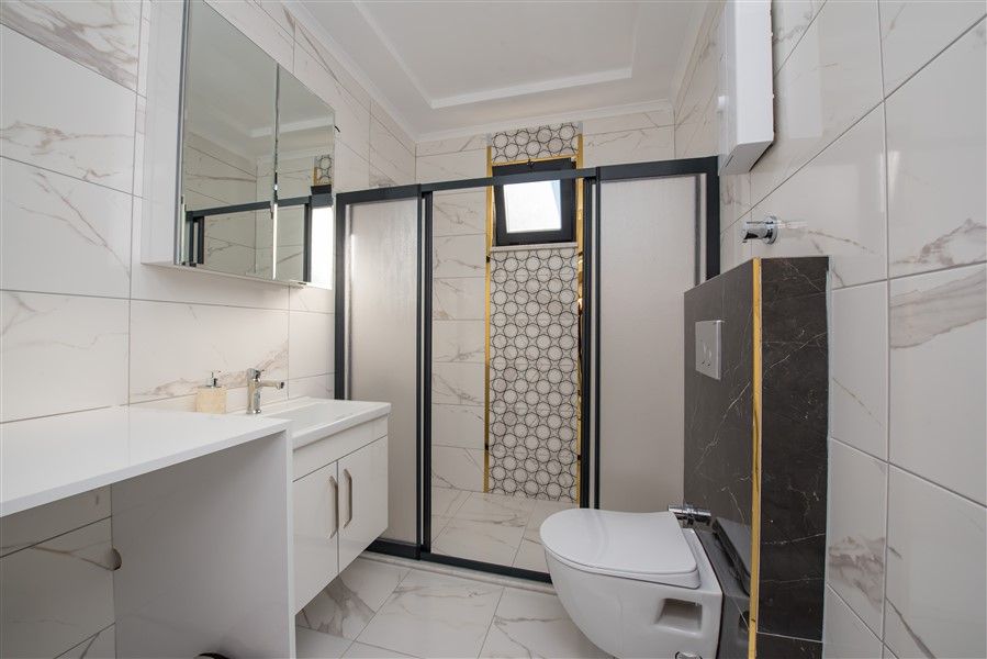 Квартира в Кестеле, Турция, 58 м² - фото 6