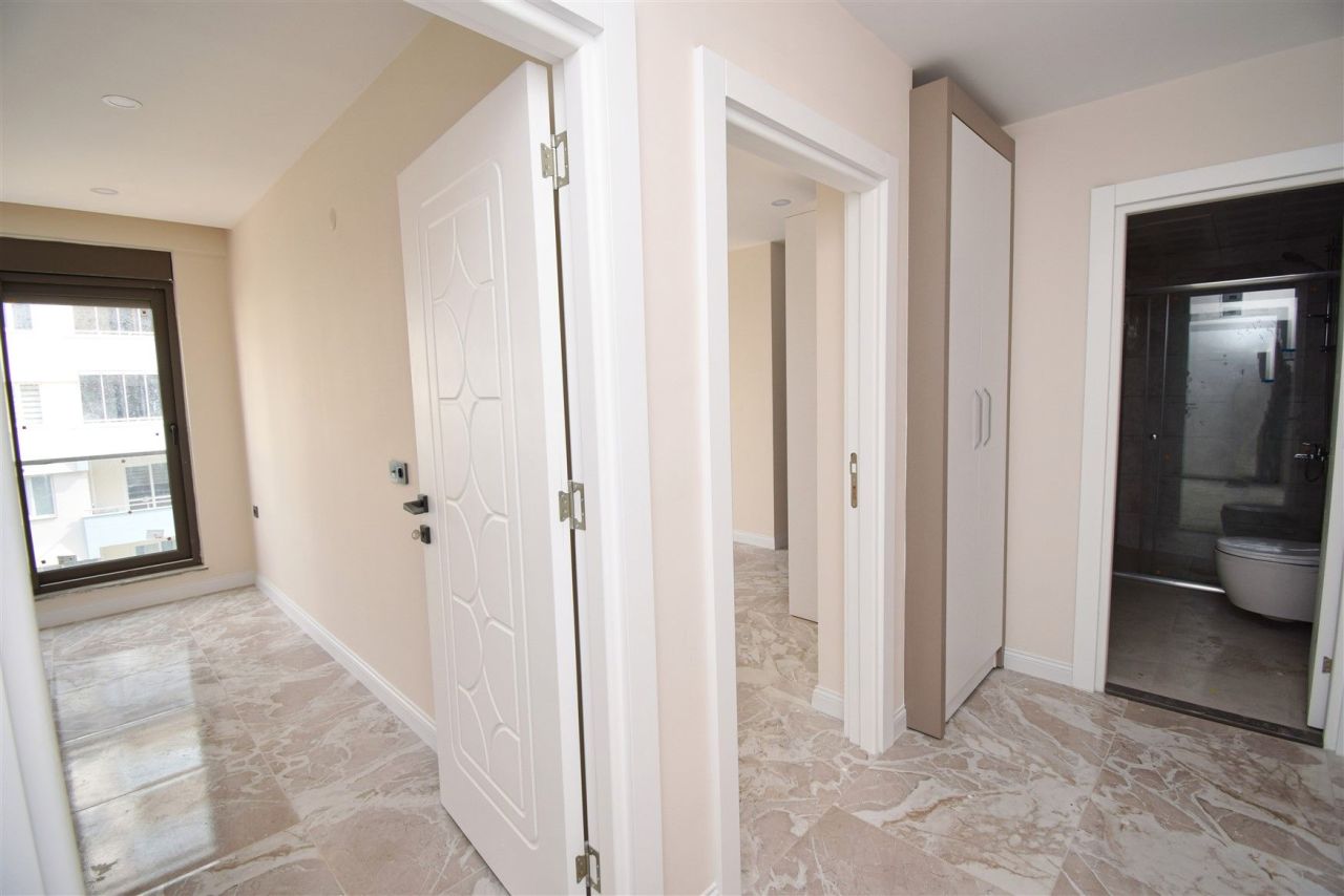 Квартира в Анталии, Турция, 50 м² - фото 6