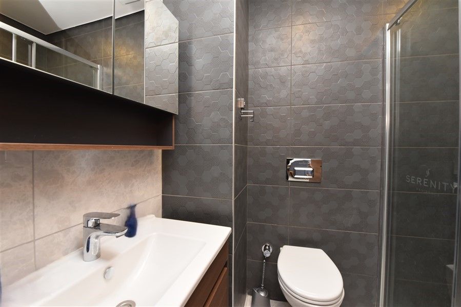 Квартира в Алании, Турция, 60 м² - фото 6