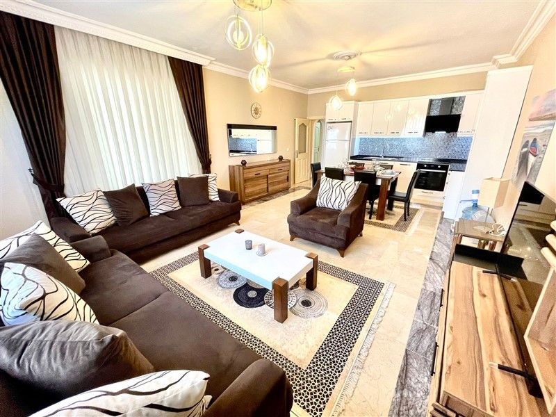 Квартира в Алании, Турция, 110 м² - фото 6