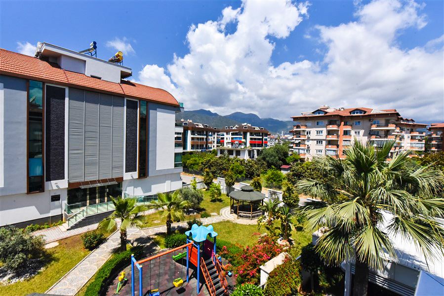 Квартира в Алании, Турция, 110 м² - фото 6