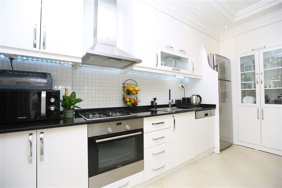 Квартира в Алании, Турция, 90 м² - фото 6