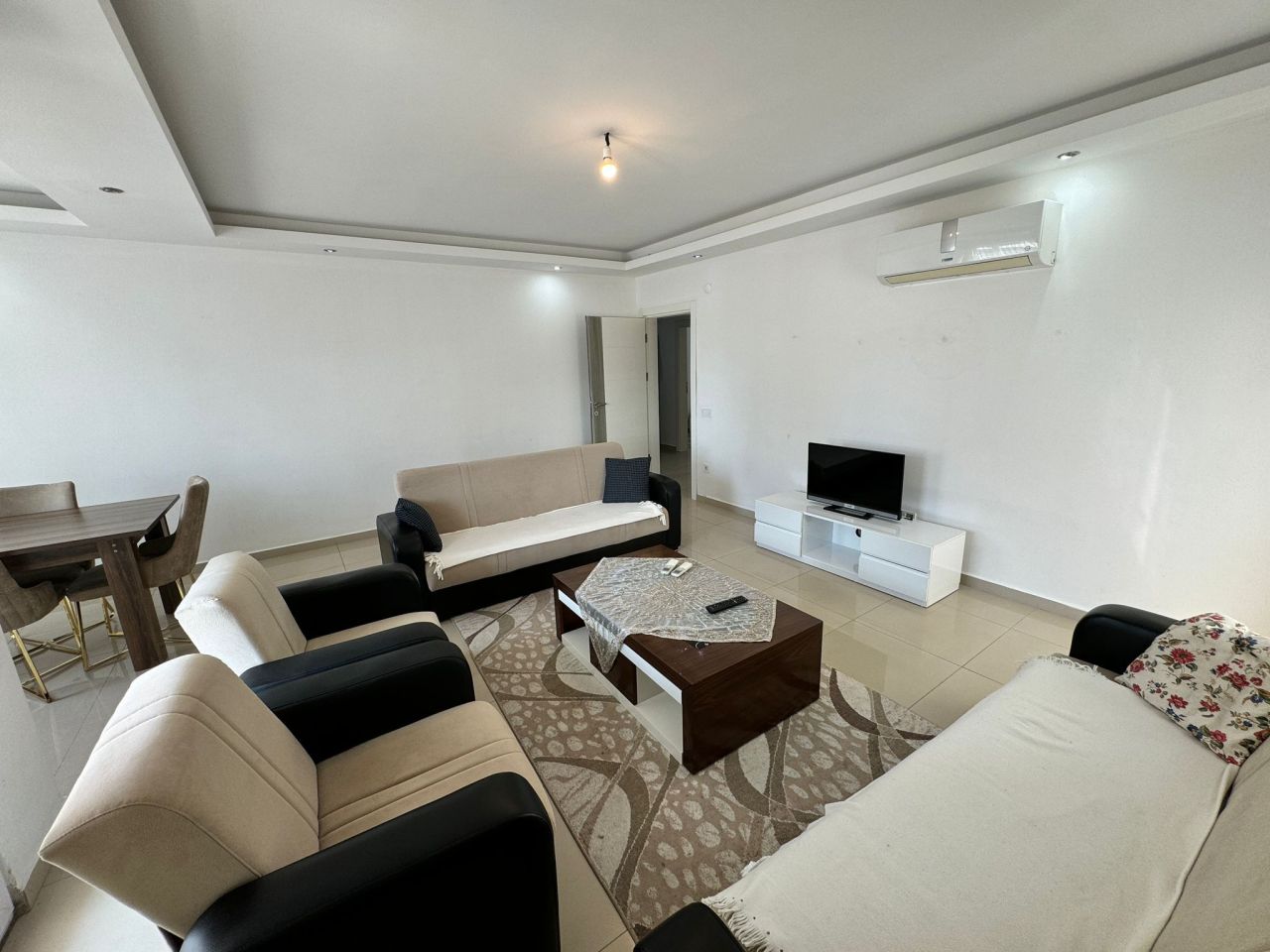 Квартира в Алании, Турция, 120 м² - фото 6