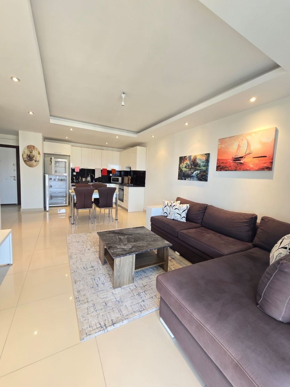 Квартира в Алании, Турция, 65 м² - фото 6