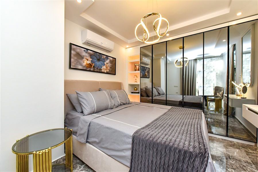 Квартира в Алании, Турция, 49 м² - фото 6