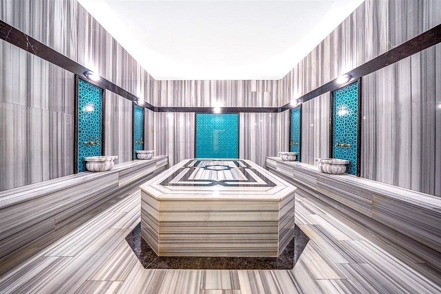 Квартира в Алании, Турция, 100 м² - фото 6