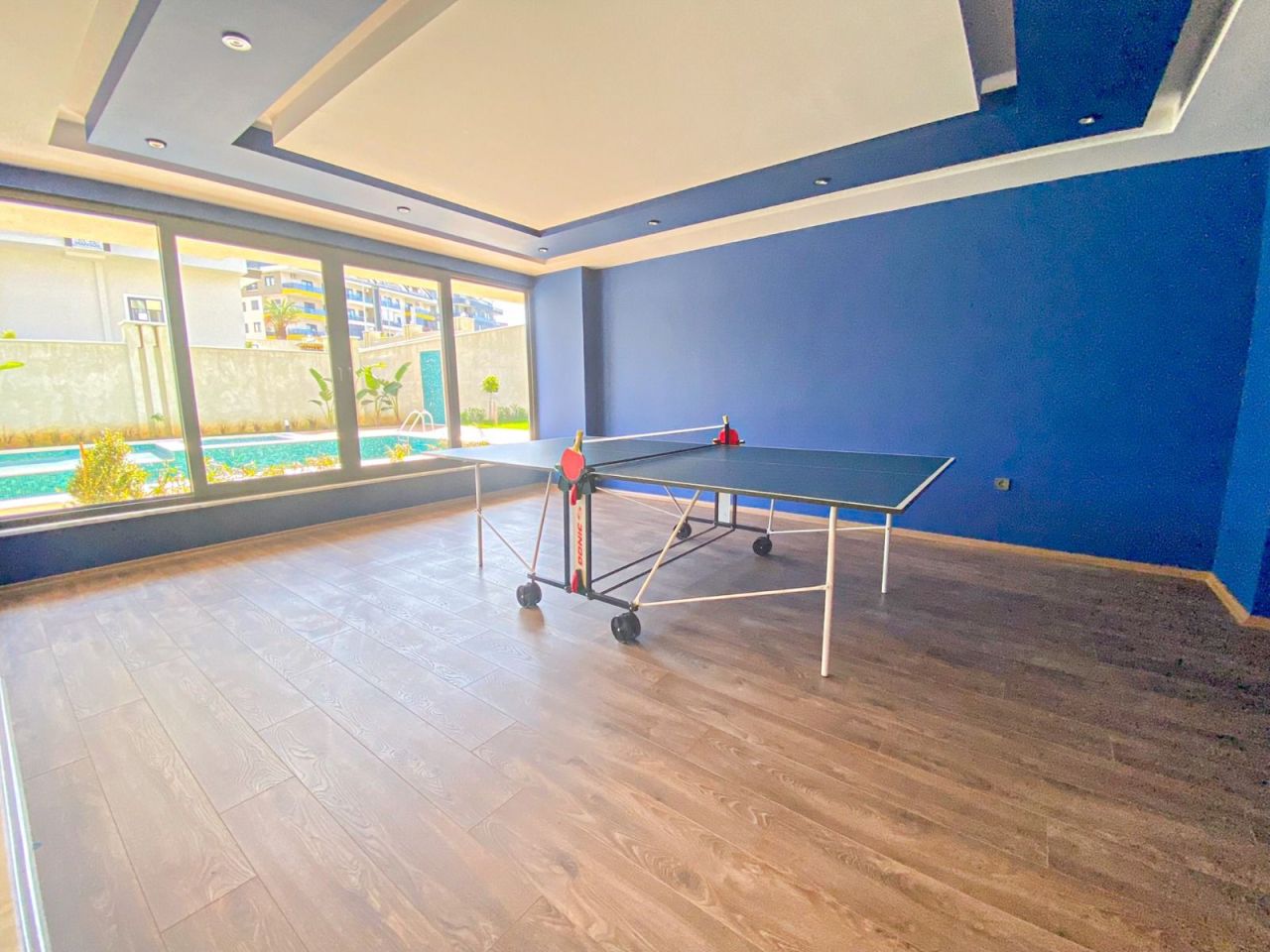 Квартира в Алании, Турция, 52 м² - фото 6