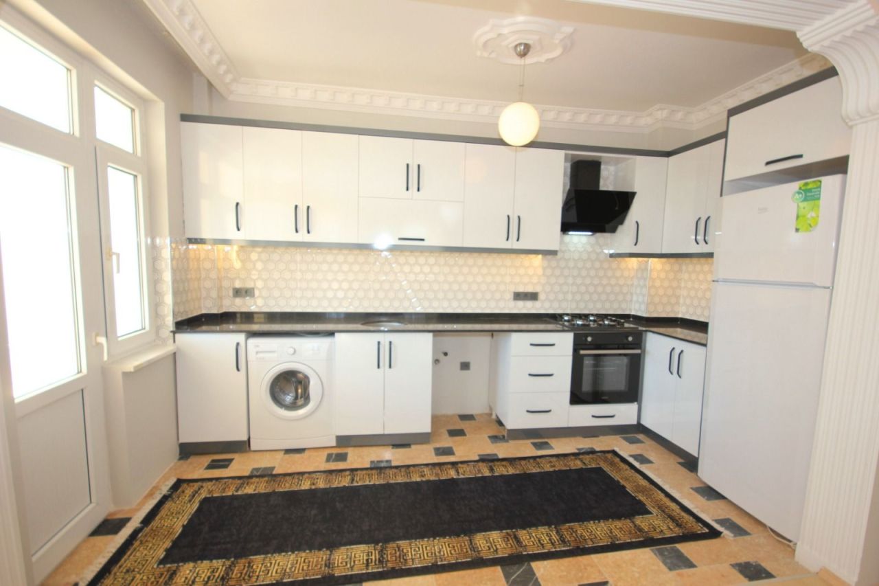 Квартира в Алании, Турция, 115 м² - фото 6