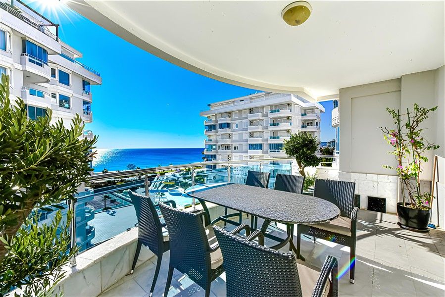 Квартира в Алании, Турция, 161 м² - фото 6