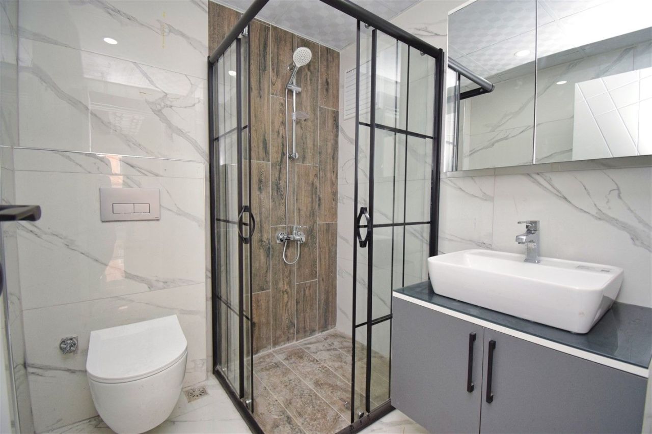 Квартира Центр, Турция, 58 м² - фото 6