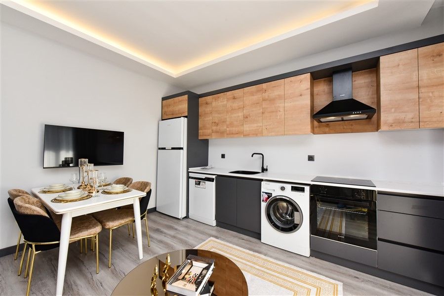 Квартира в Алании, Турция, 47 м² - фото 6