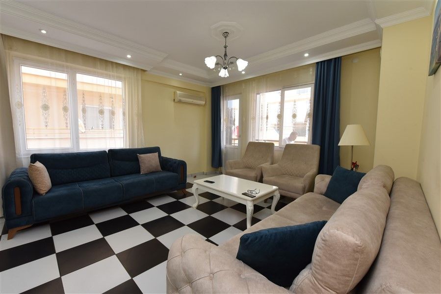 Квартира в Алании, Турция, 100 м² - фото 6