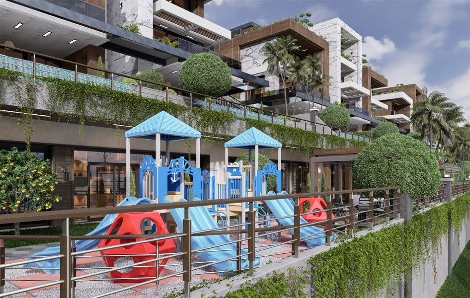 Вилла в Алании, Турция, 423 м² - фото 6