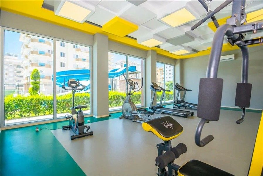 Квартира в Алании, Турция, 56 м² - фото 6