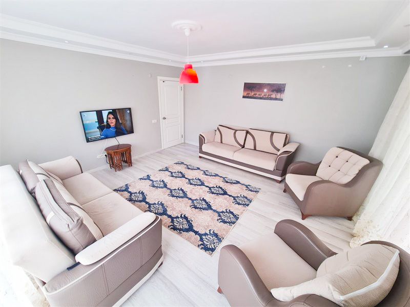 Квартира в Алании, Турция, 115 м² - фото 6