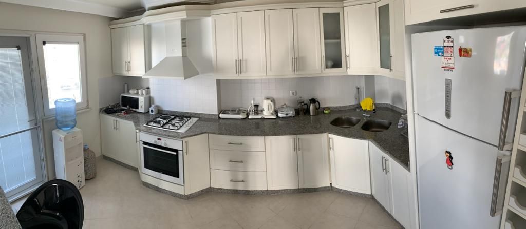 Квартира в Алании, Турция, 115 м² - фото 6