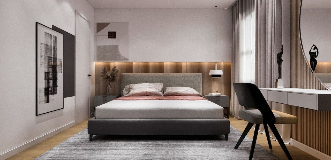 Квартира Алтынташ, Турция, 74 м² - фото 6