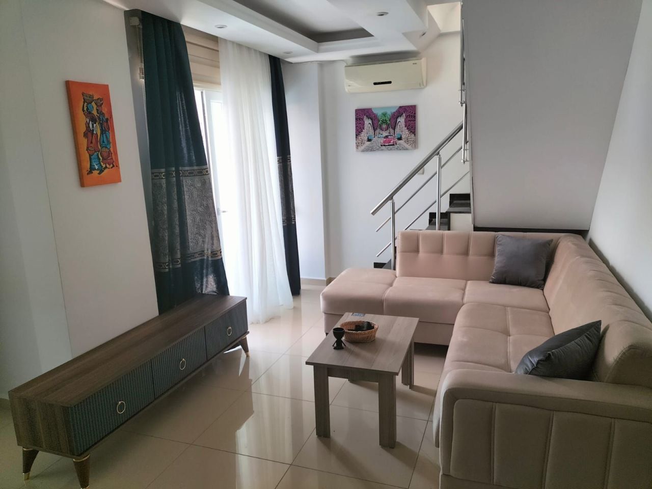 Пентхаус в Алании, Турция, 98 м² - фото 6