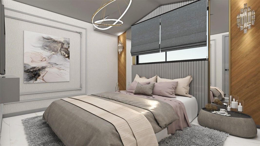 Квартира в Кестеле, Турция, 58 м² - фото 6