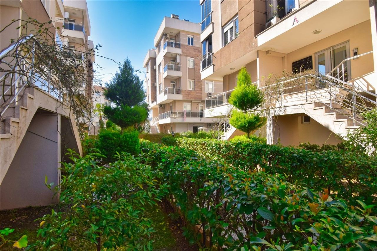 Квартира в Анталии, Турция, 75 м² - фото 6