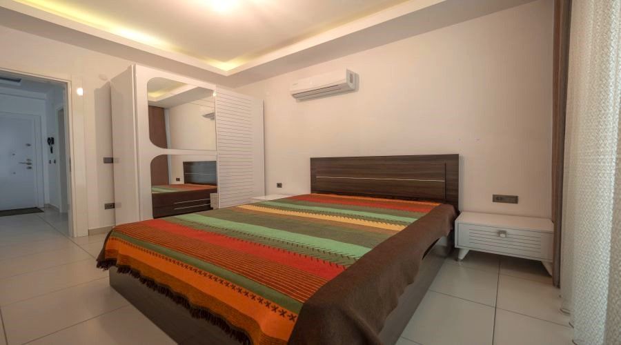 Квартира в Алании, Турция, 55 м² - фото 6