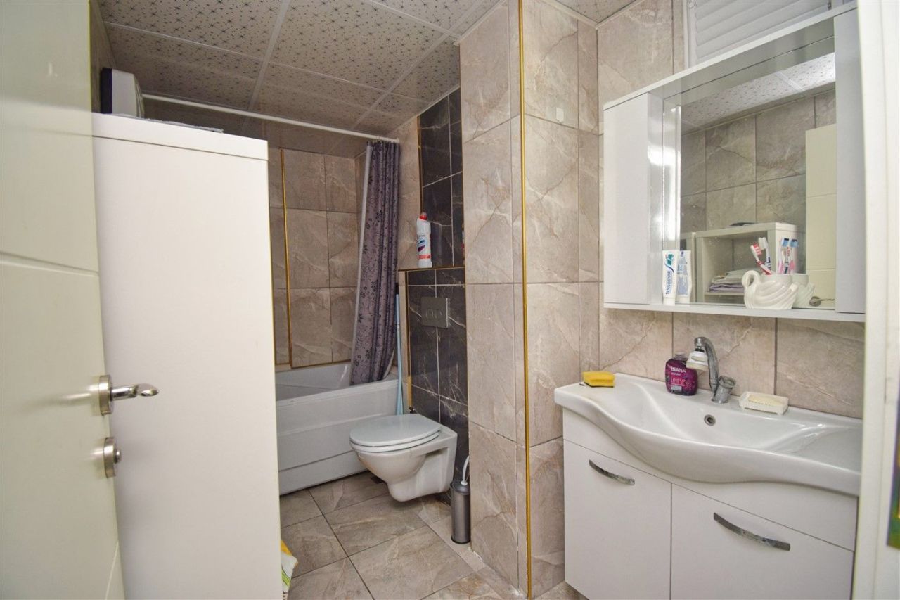 Квартира в Анталии, Турция, 75 м² - фото 6