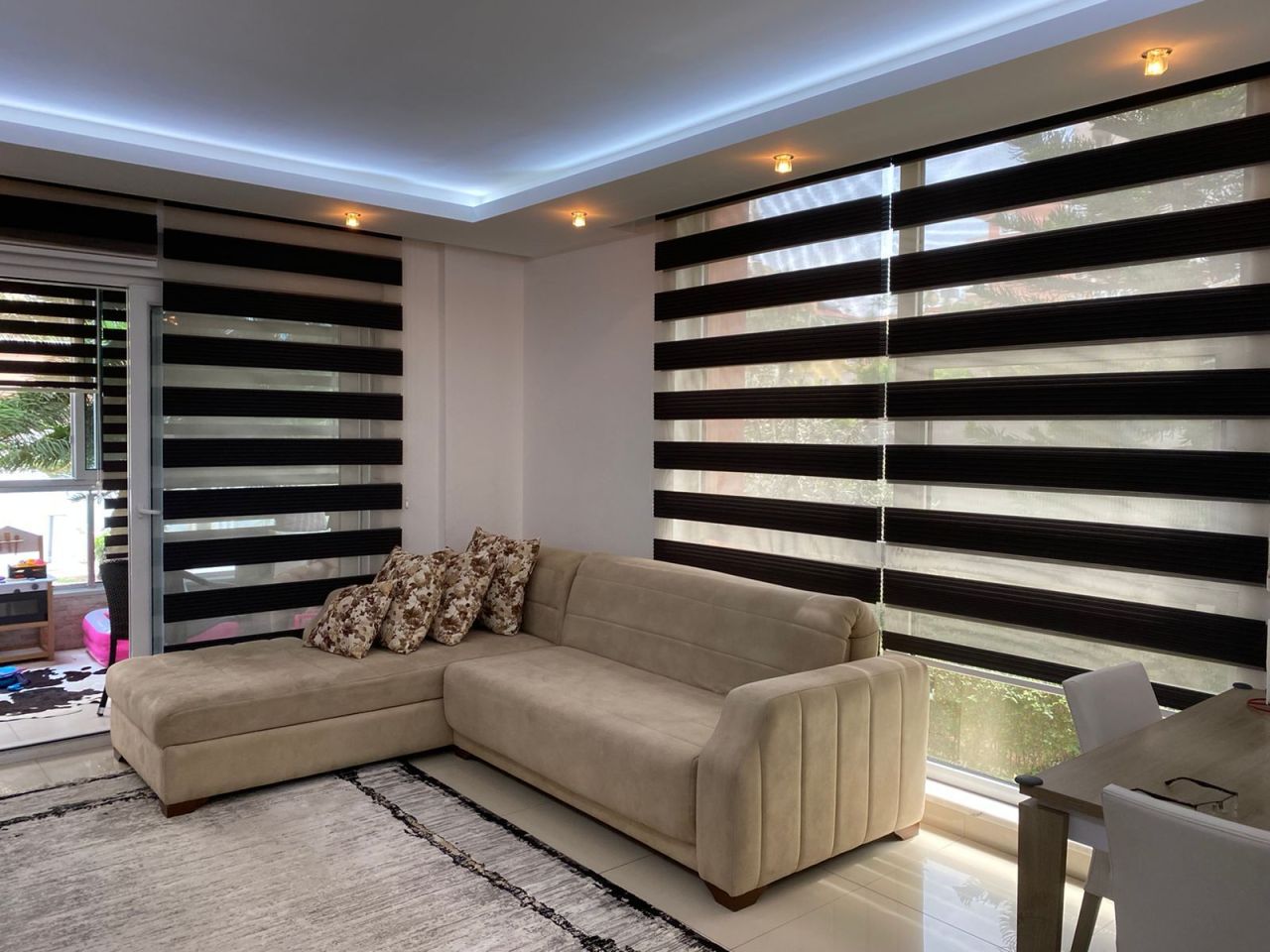 Квартира в Алании, Турция, 60 м² - фото 6