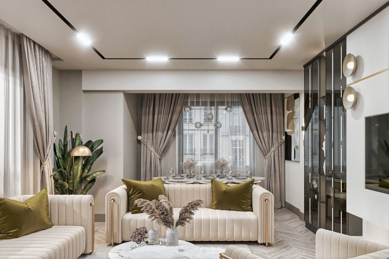 Квартира Центр, Турция, 50 м² - фото 6